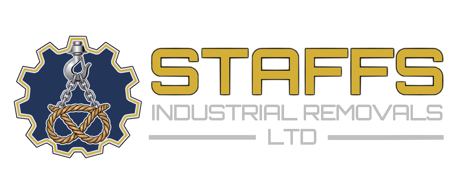 Staffs Industrial Removals Logo
